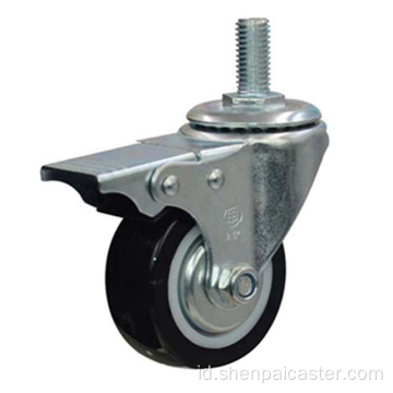 [15a] Caster tugas ringan (industri tekstil)